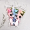 International Women's Day soap flower bouquet hand-held gift, 520 gift, ins souvenir, International Women's Day gift, rose gift details Picture